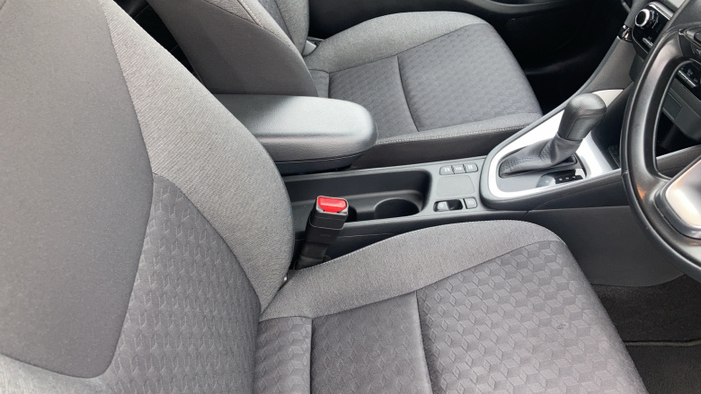 Toyota Yaris 1.5 Hybrid Icon 5dr CVT Hybrid Hatchback